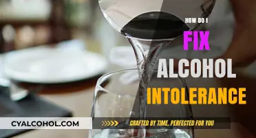 Overcoming Alcohol Intolerance: Effective Strategies for Relief and Enjoyment
