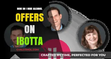 How to Hide Alcohol Offers on Ibotta: A Quick Guide