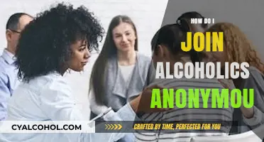 Joining Alcoholics Anonymous: A Step-by-Step Guide to Recovery and Support