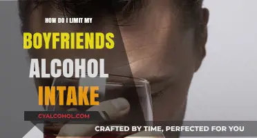 Supporting Your Partner: Strategies to Reduce Your Boyfriend's Alcohol Consumption