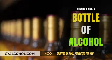 Safely Shipping Alcohol: A Step-by-Step Guide to Mailing Bottles