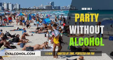 Sober Celebrations: How to Party Without Alcohol and Still Have Fun