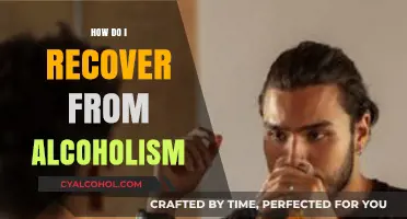 Overcoming Alcoholism: A Comprehensive Guide to Recovery and Healing