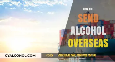 Shipping Alcohol Internationally: A Comprehensive Guide to Safe and Legal Delivery