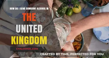 Sending Alcohol Gifts in the UK: A Guide