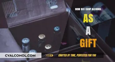 Shipping Alcohol as a Gift: Legal Tips and Packaging Guide