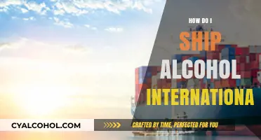 Shipping Alcohol Globally: A Comprehensive Guide to International Regulations