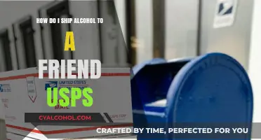 Shipping Alcohol: USPS Guidelines and Restrictions