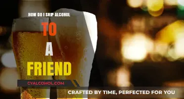 Shipping Alcohol to Friends: Legal Tips and Safe Delivery Methods