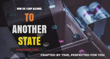 Shipping Alcohol Across State Lines: A Comprehensive Guide for Beginners