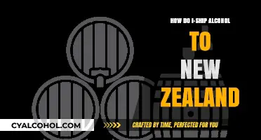 Shipping Alcohol to New Zealand: A Comprehensive Guide for Safe Delivery