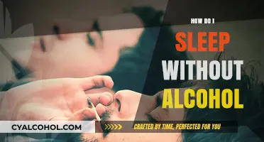 Sleep Sober: Effective Strategies to Rest Without Alcohol