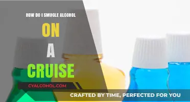 Clever Ways to Sneak Alcohol Aboard Your Cruise Ship