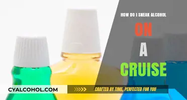 Clever Tips to Discreetly Bring Alcohol Aboard Your Cruise Ship