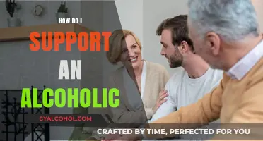 Supporting an Alcoholic: Compassionate Strategies for Loved Ones to Help