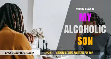 Supporting Your Alcoholic Son: Effective Communication Strategies for Healing