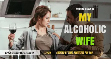 Supporting My Alcoholic Wife: Effective Communication Strategies for Healing Together