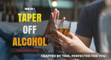 Safely Tapering Off Alcohol: A Step-by-Step Guide to Recovery