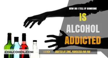 Signs of Alcohol Addiction: Spotting the Problem