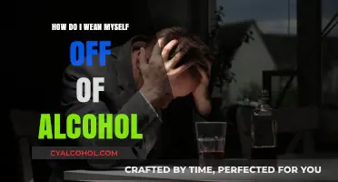 Weaning Off Alcohol: A Step-by-Step Guide to Sobriety and Recovery