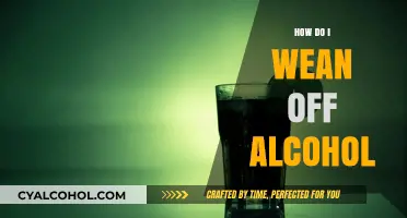 Safely Weaning Off Alcohol: A Step-by-Step Guide to Sobriety