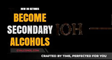 Ketones to Secondary Alcohols: Understanding the Chemical Transformation Process