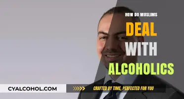 Compassionate Approaches: How Muslims Support and Guide Alcoholics to Recovery