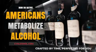 Understanding Alcohol Metabolism in Native Americans: Genetic Factors and Health Risks