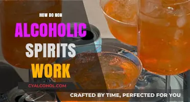 Unveiling the Science Behind Non-Alcoholic Spirits: How They Mimic the Real Thing