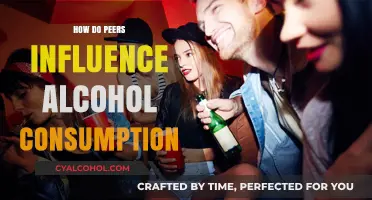 Peer Pressure and Alcohol: Understanding Social Influences on Drinking Habits