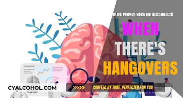 Why Do Hangovers Not Prevent Alcoholism?