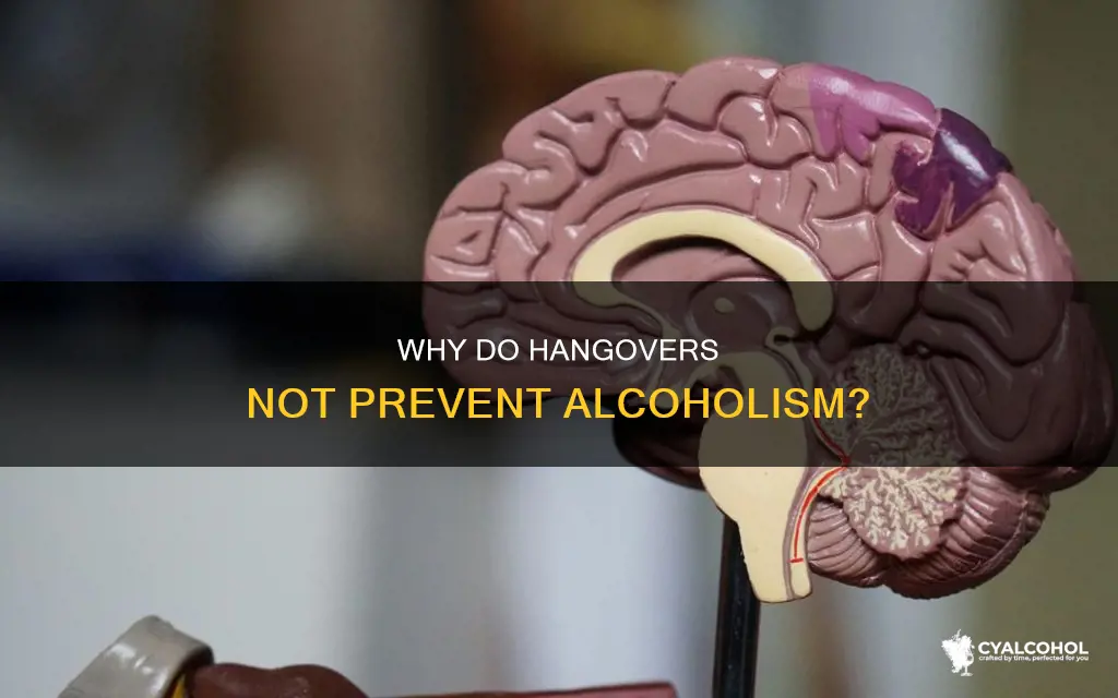 how do people become alcoholics when there