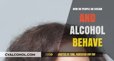 Cocaine and Alcohol Mix: Unraveling the Risky Behavioral Patterns
