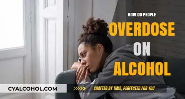 Understanding Alcohol Overdose: Causes, Symptoms, and Prevention Strategies