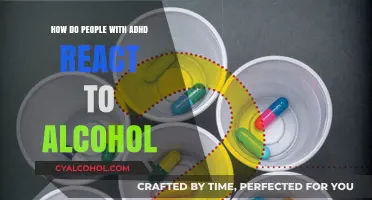 ADHD and Alcohol: Understanding Reactions, Risks, and Responsible Choices