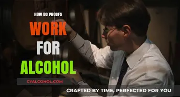 Understanding Alcohol Proofs: How Measurements Reflect Beverage Strength