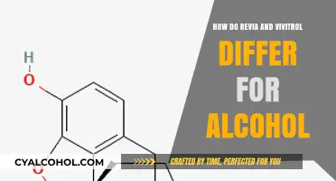Revia vs. Vivitrol: Key Differences in Alcohol Addiction Treatment