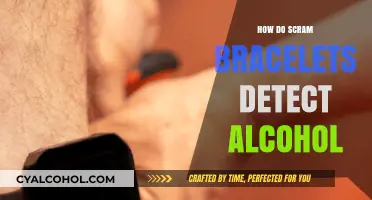 How SCRAM Bracelets Detect Alcohol: Technology and Process Explained