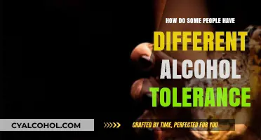 Why Some People Handle Alcohol Better Than Others: Unraveling Tolerance Differences