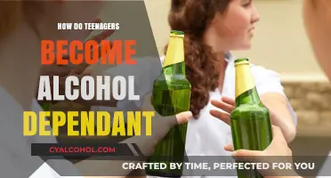 Understanding Teen Alcohol Dependence: Causes, Risks, and Prevention Strategies