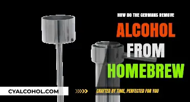 German Secrets: Effective Methods to Remove Alcohol from Homebrew