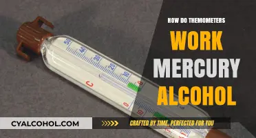 How Mercury and Alcohol Thermometers Measure Temperature Accurately