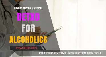 Alcohol Detox: Medical Approach to Help Alcoholics