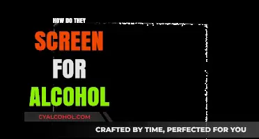 Alcohol Screening Methods: Understanding Tests for Detection and Assessment