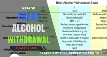 Effective Treatment Strategies for Managing Alcohol Withdrawal Symptoms Safely