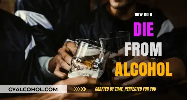 Deadly Consequences: Understanding Alcohol's Lethal Effects on the Body
