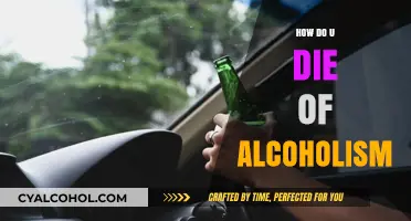 The Deadly Truth: How Alcoholism Leads to Fatal Consequences