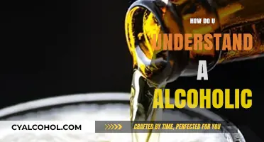 Understanding Alcoholism: Insights into the Mind of an Alcoholic