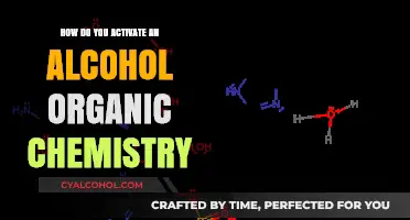 Activating Alcohols in Organic Chemistry: Mechanisms, Reagents, and Reactions