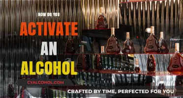Activating Alcohol: A Step-by-Step Guide to Properly Catalyze Reactions